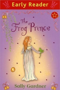 Книга The Frog Prince