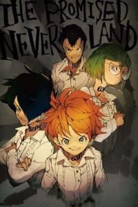 Книга The Promised Neverland