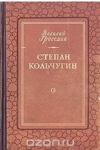 Книга Степан Кольчугин