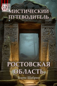 Книга Мистический путеводитель. Ростовская область