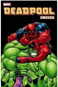 Книга Deadpool Classic, Vol. 2