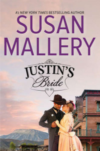 Книга Justin's Bride