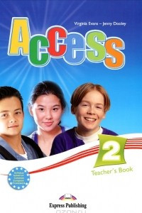 Книга Access 2: Teacher's Book