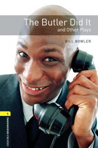 Книга The Butler Did It and Other Plays