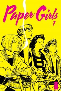Книга Paper Girls #1