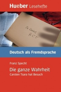 Книга Die ganze Wahrheit