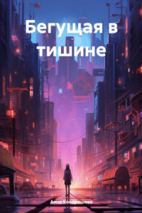 Книга Бегущая в тишине