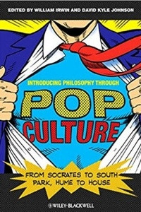 Книга Introducing Philosophy Through Pop Culture: From Socrates to South Park, Hume to House