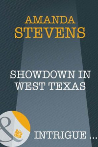 Книга Showdown in West Texas