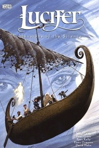 Книга Lucifer vol. 6: Mansions of the Silence