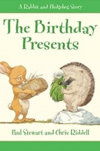 Книга The Birthday Presents