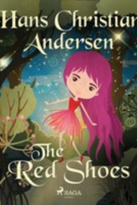 Книга The Red Shoes