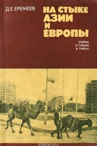 Книга На стыке Азии и Европы. Очерки о Турции и турках