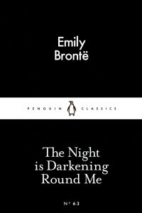 Книга The Night is Darkening Round Me