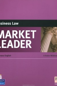 Книга Market Leader: Business Law: Business English