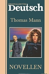 Книга Thomas Mann: Novellen