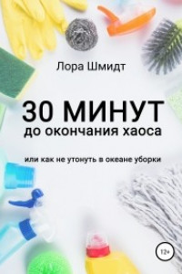 Книга 30 минут до окончания хаоса, или как не утонуть в океане уборки