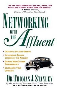 Книга Networking with the Affluent