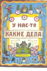 Книга У нас-то какие дела