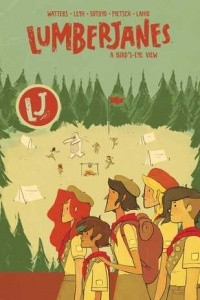 Книга Lumberjanes, Vol. 7: A Bird's-Eye View