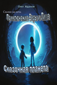 Книга Приключение Веры и Лима