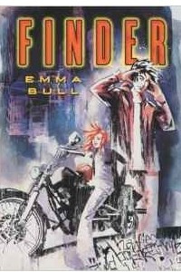 Книга Finder: A Novel of the Borderlands by Bull, Emma [Paperback(2003/7/13)]