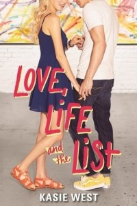 Книга Love, Life, and the List