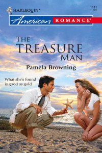 Книга The Treasure Man