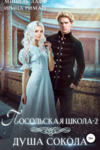 Книга Посольская школа-2. Душа Сокола