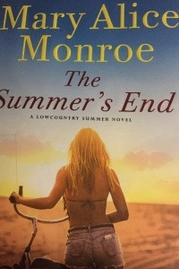 Книга The summer's end