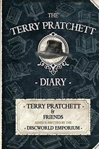 Книга The Terry Pratchett Diary