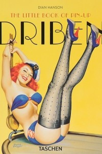 Книга The Little Book of Pin-Up: Driben