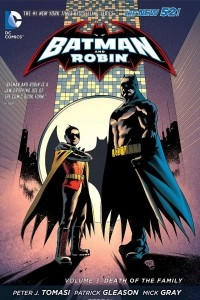 Книга Batman and Robin: Volume 3: Death of the Family