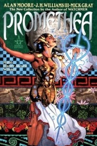 Книга Promethea, Book 1