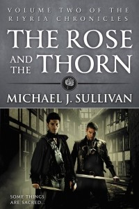 Книга The Rose and the Thorn