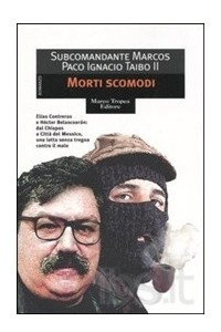 Книга Morti scomodi