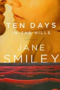 Книга Ten Days in the Hills