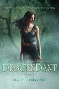 Книга Descendant