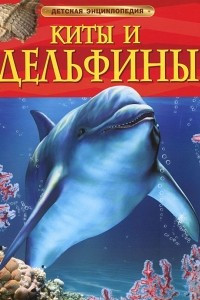 Книга Киты и дельфины