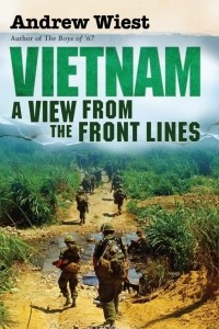 Книга Vietnam: A View From the Front Lines