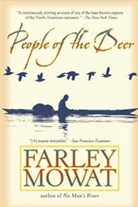 Книга People of the Deer