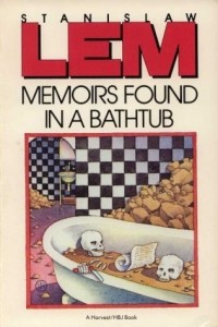 Книга Memoirs Found in a Bathtub