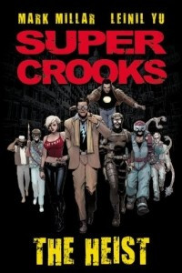 Книга Supercrooks