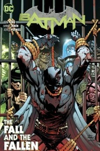 Книга Batman, Volume 11: The Fall and the Fallen