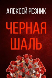 Книга Черная шаль