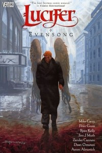 Книга Lucifer Vol 11: Evensong