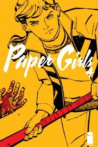 Книга Paper Girls #4