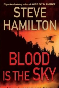 Книга Blood is the Sky