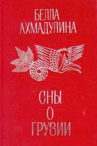 Книга Сны о Грузии