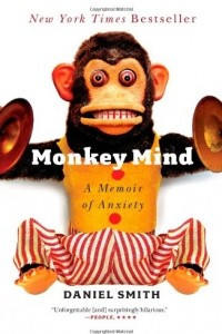 Книга Monkey Mind: A Memoir of Anxiety